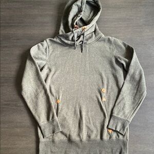 Volcom women’s tower pullover hooded sweatshirt